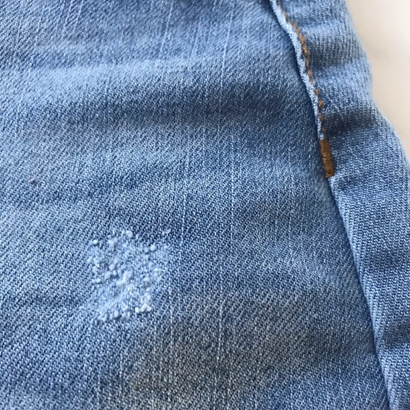 Jean skirt - Picture 3 of 7